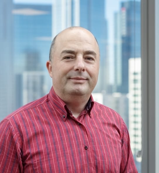 Daniel Dragomir, AI Consultant & Founder of EliteAI